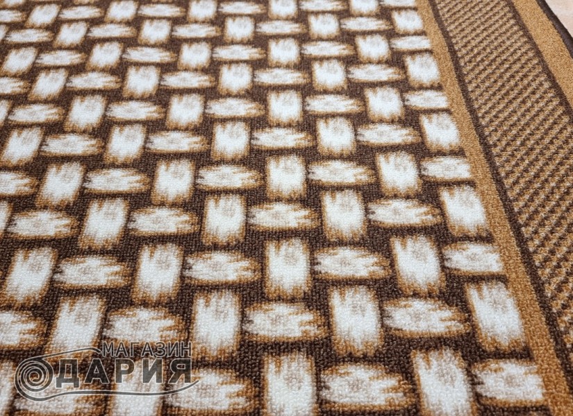 Мокетена пътека ERIKA 8036 beige